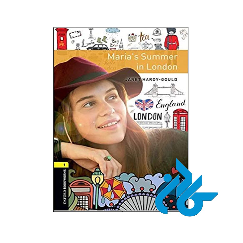 خرید کتاب ماریاز سامر این لاندن