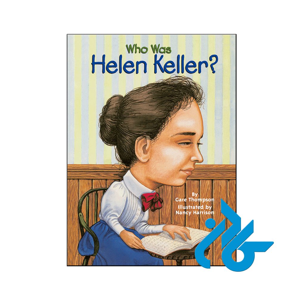 خرید کتاب هلن کلر که بود