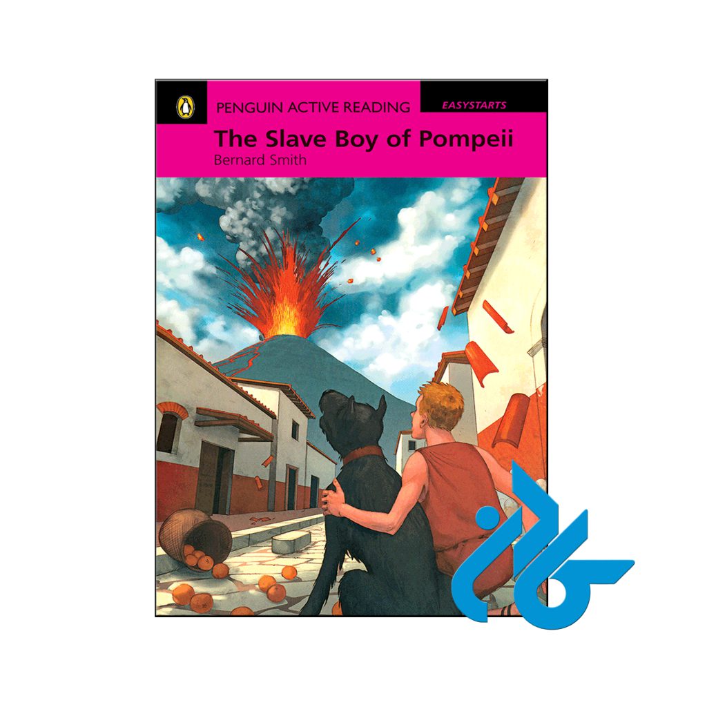 خرید کتاب پسر برده پمپئی