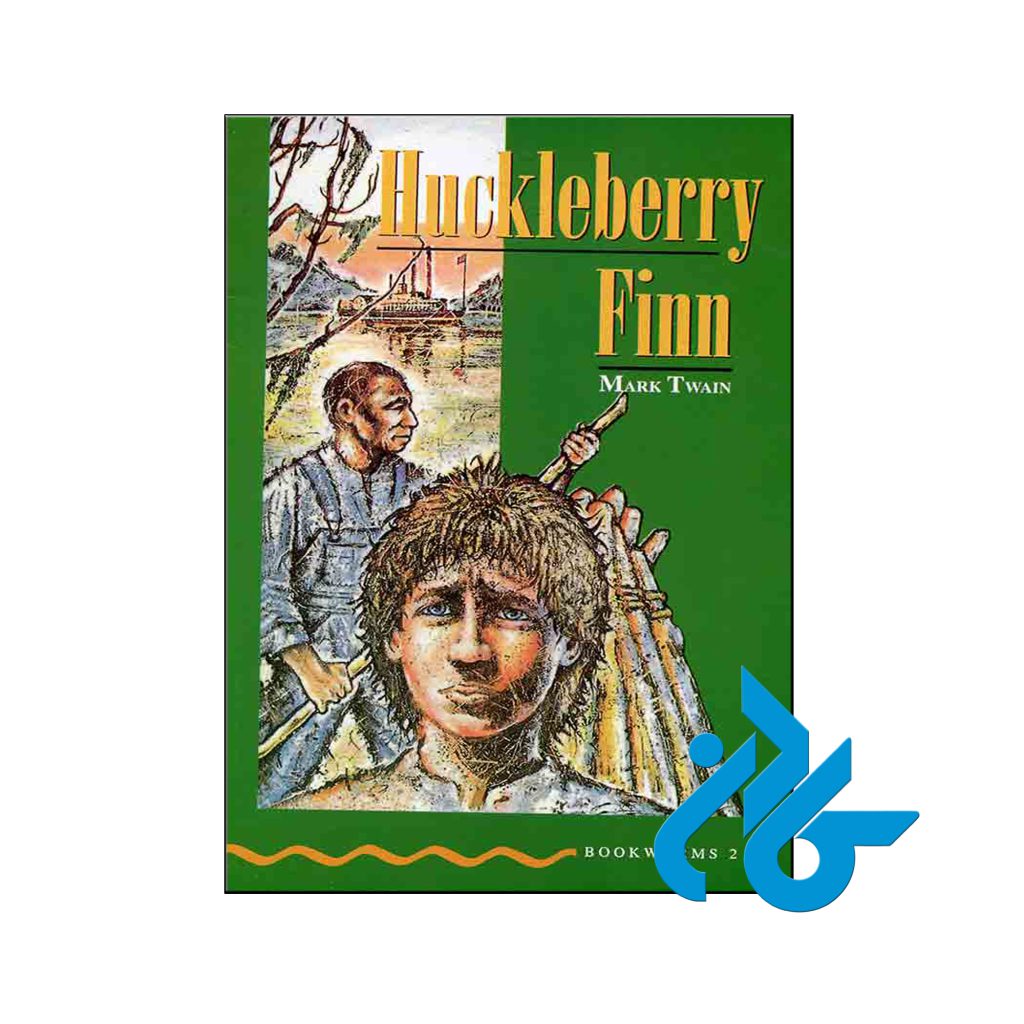 خرید کتاب هاکلبری فین