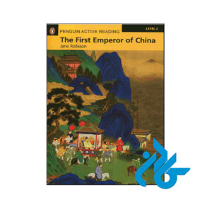 خرید کتاب اولین امپراتور چین