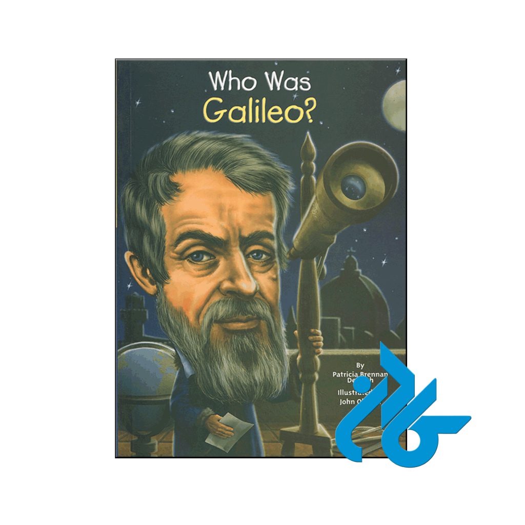 خرید کتاب گالیله کی بود