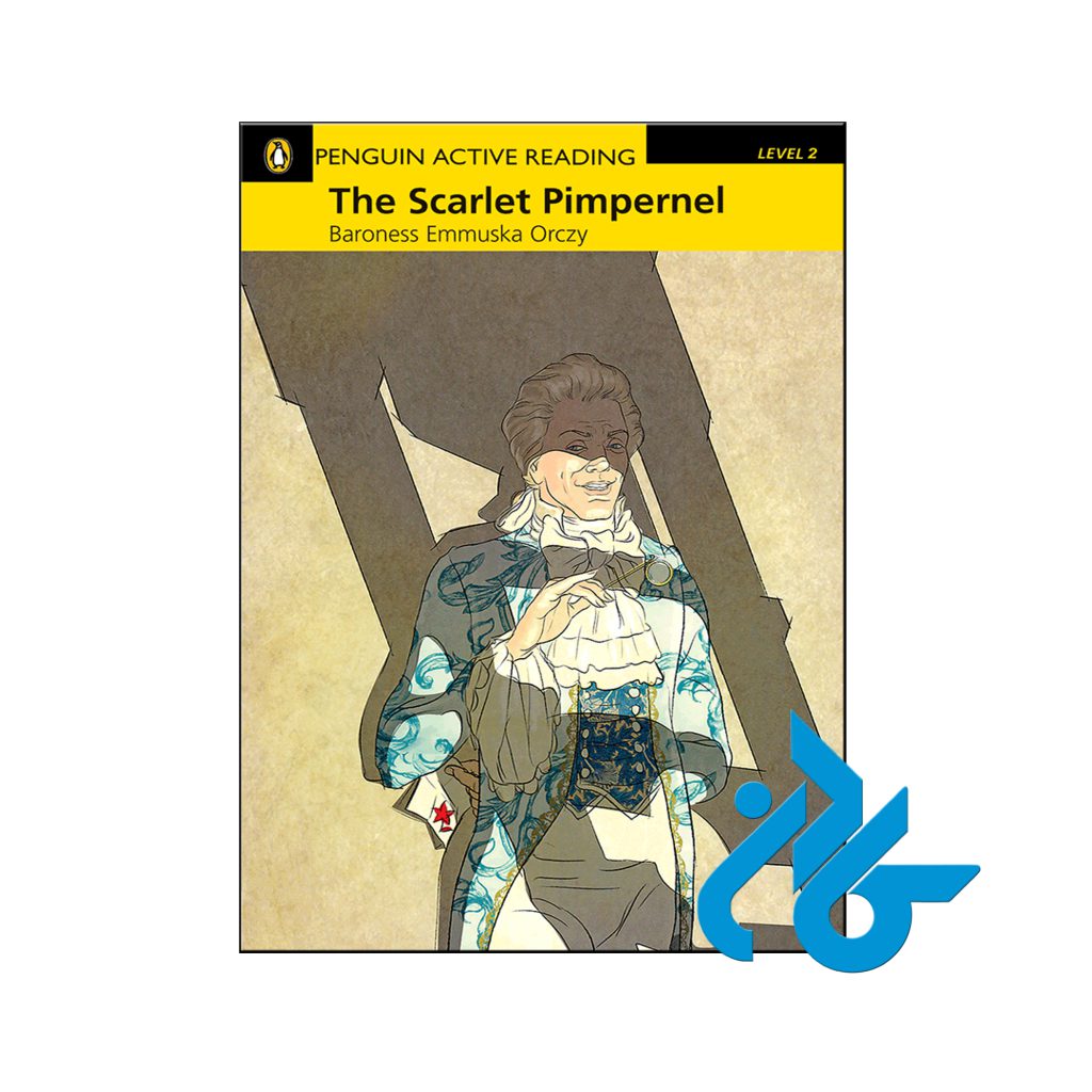 خرید کتاب اسکارلت پیمپرنل