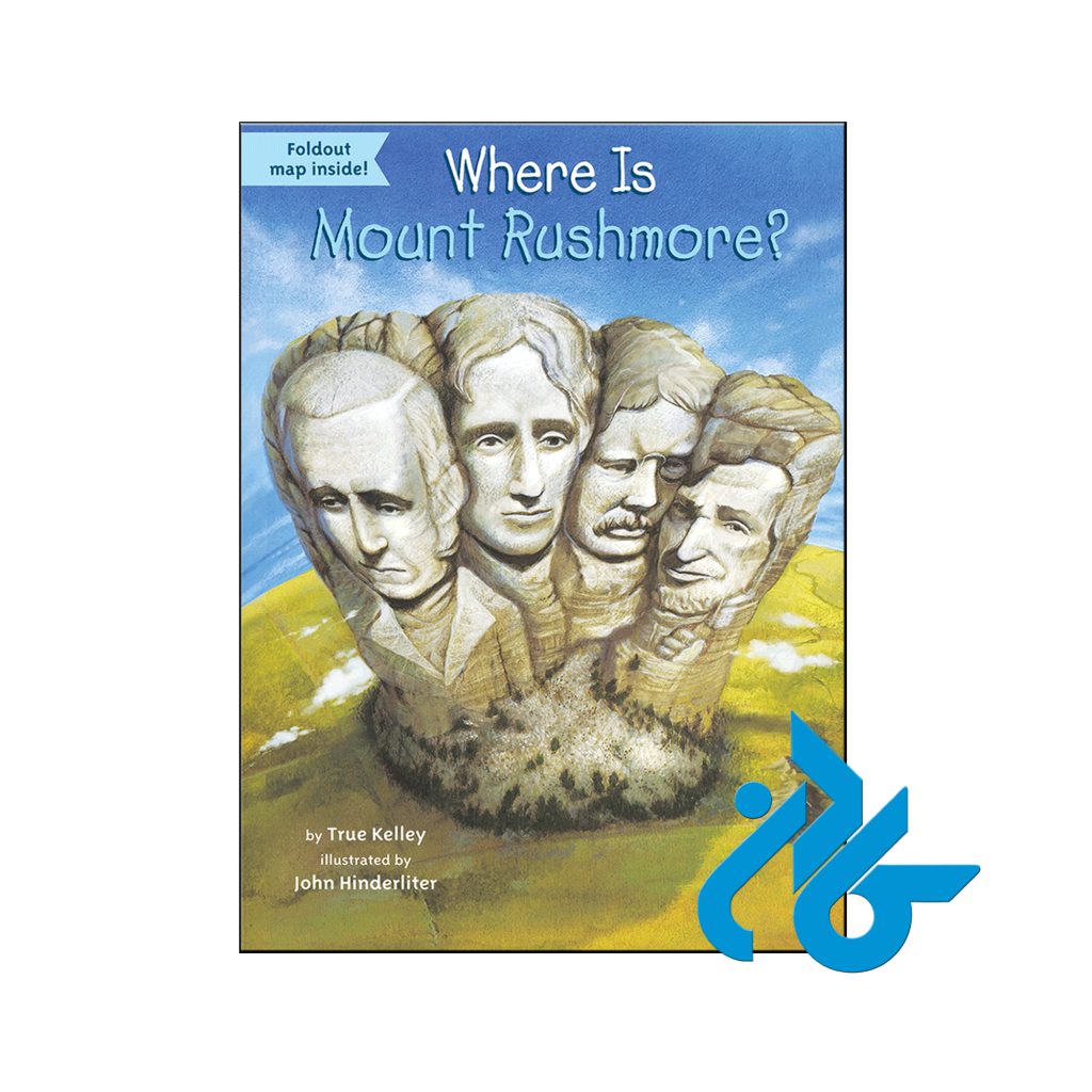 خرید کتاب کوه راشمور کجاست