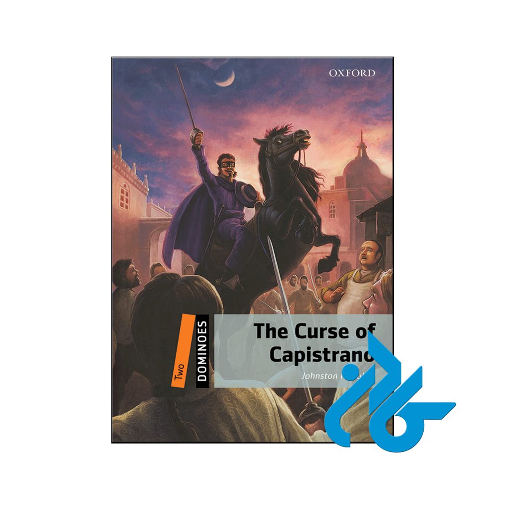 خرید کتاب نفرین کاپیسترانو