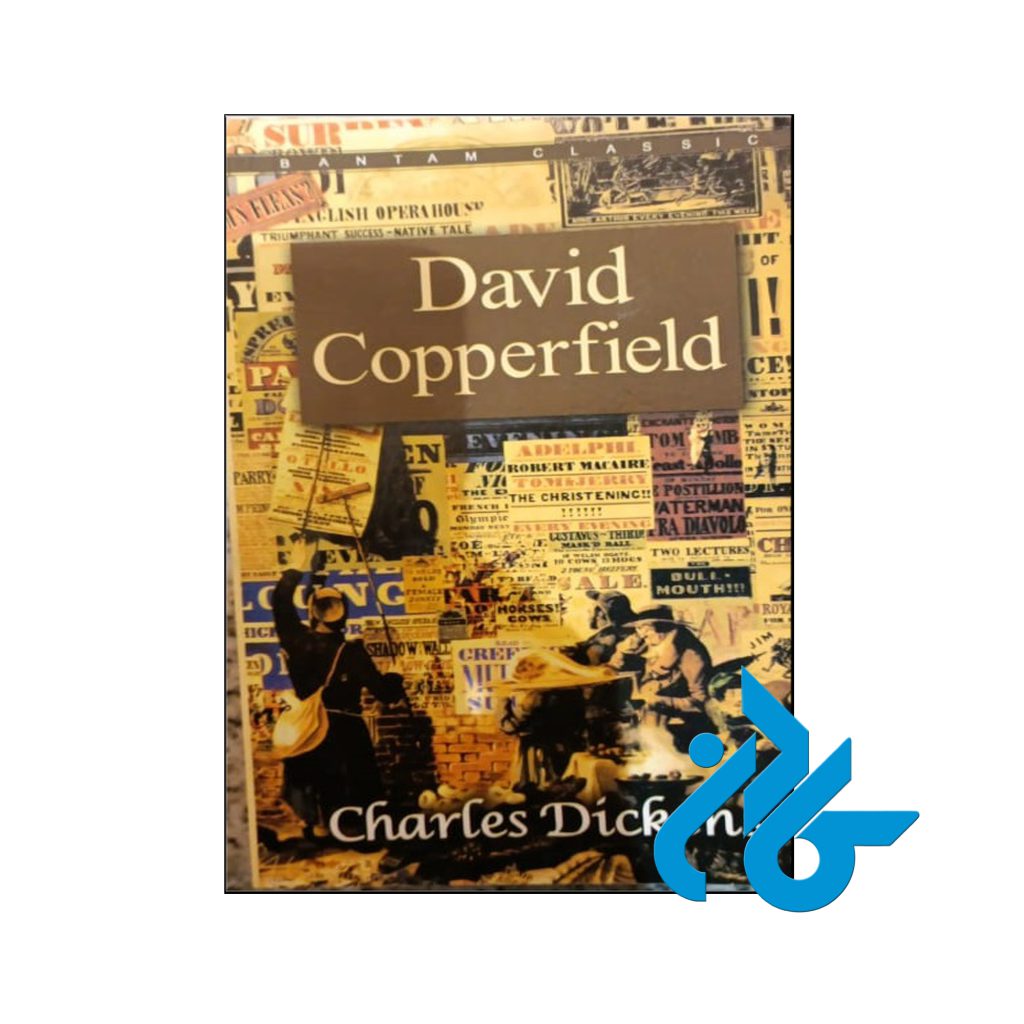خرید کتاب دیوید کاپرفیلد