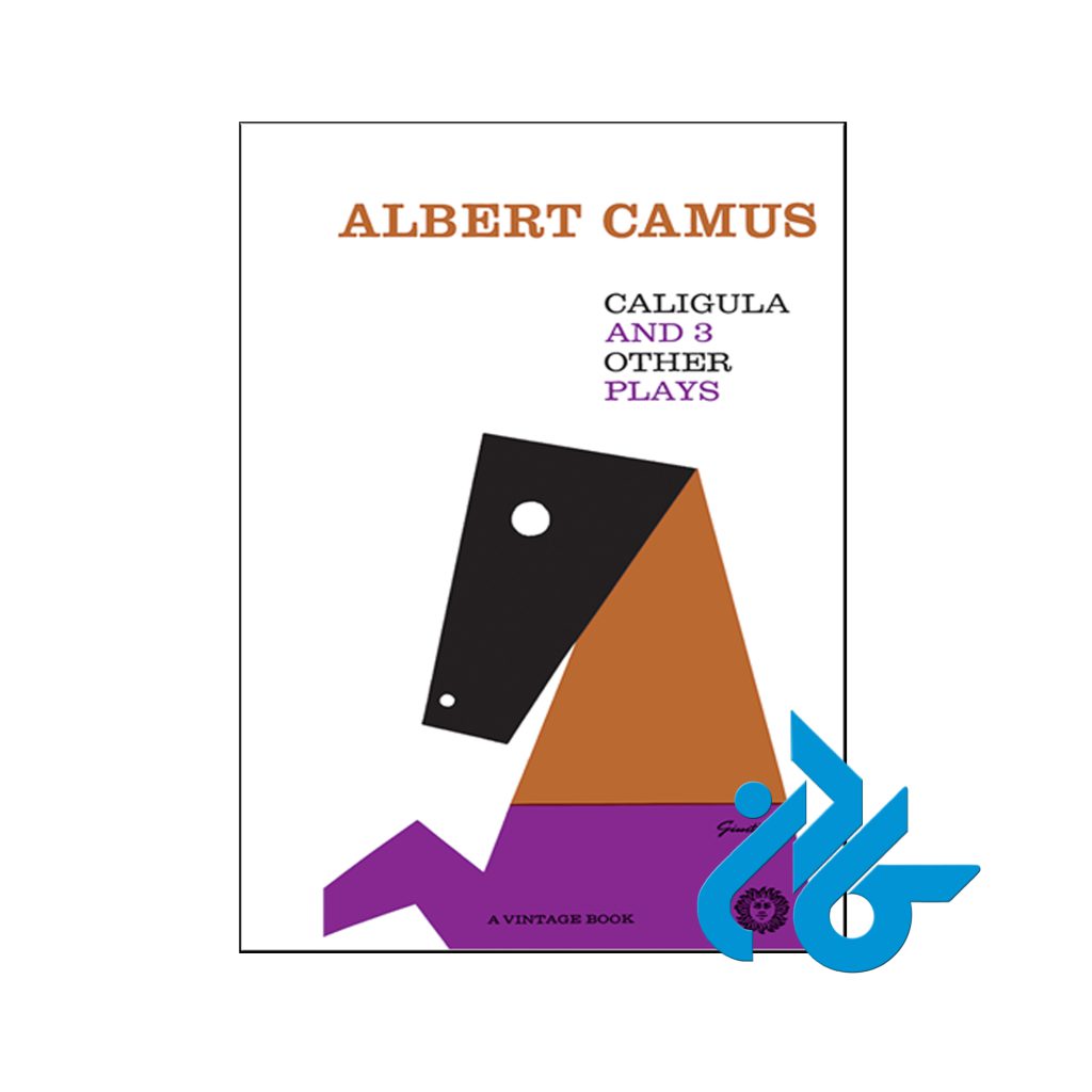 خرید کتاب کالیگولا و 3 نمایشنامه دیگر