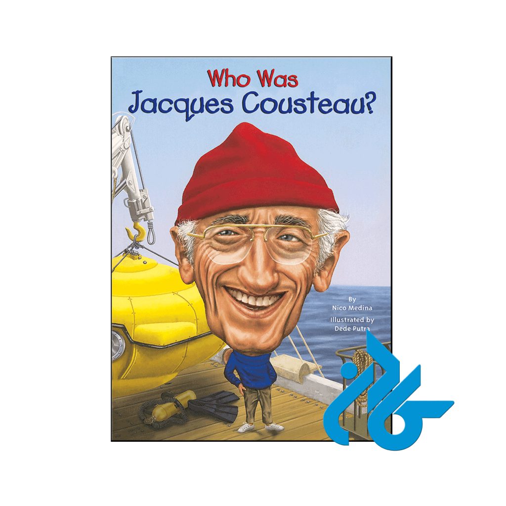 خرید کتاب ژاک کوستو که بود