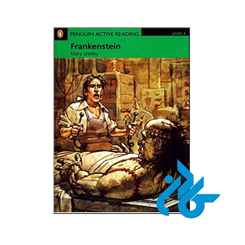 خرید کتاب فرانکشتاین