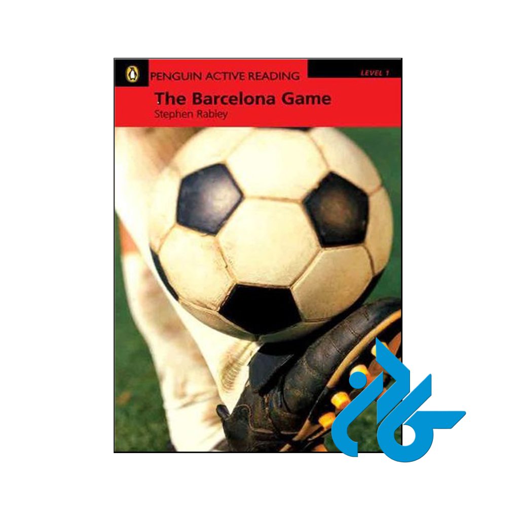 خرید کتاب د بارسلونا گیم