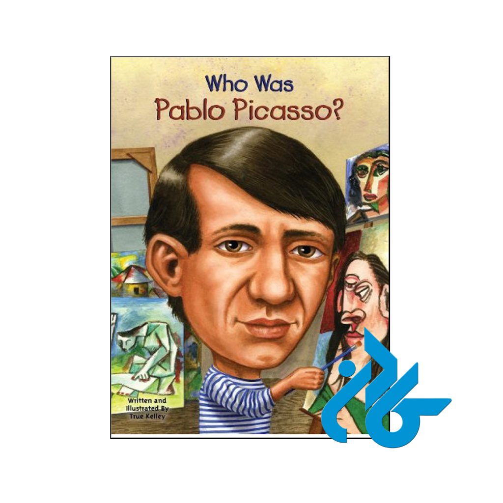 خرید کتاب هو واز پابلو پیکاسو