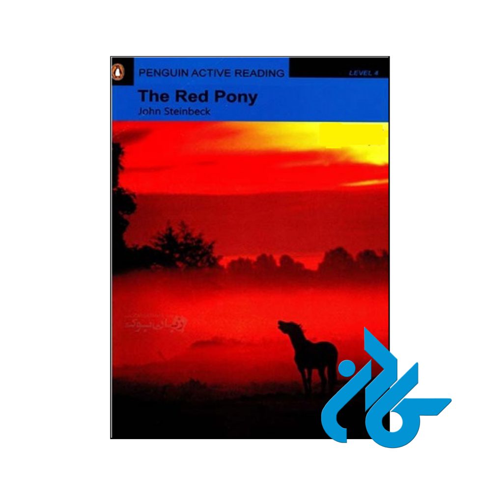 خرید کتاب د رد پونی