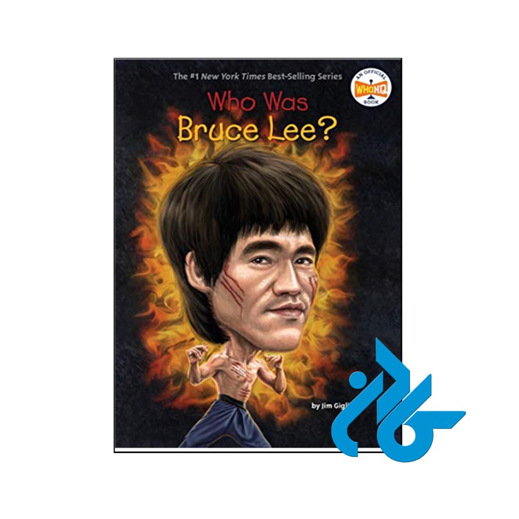 خرید کتاب هو واز بروس لی