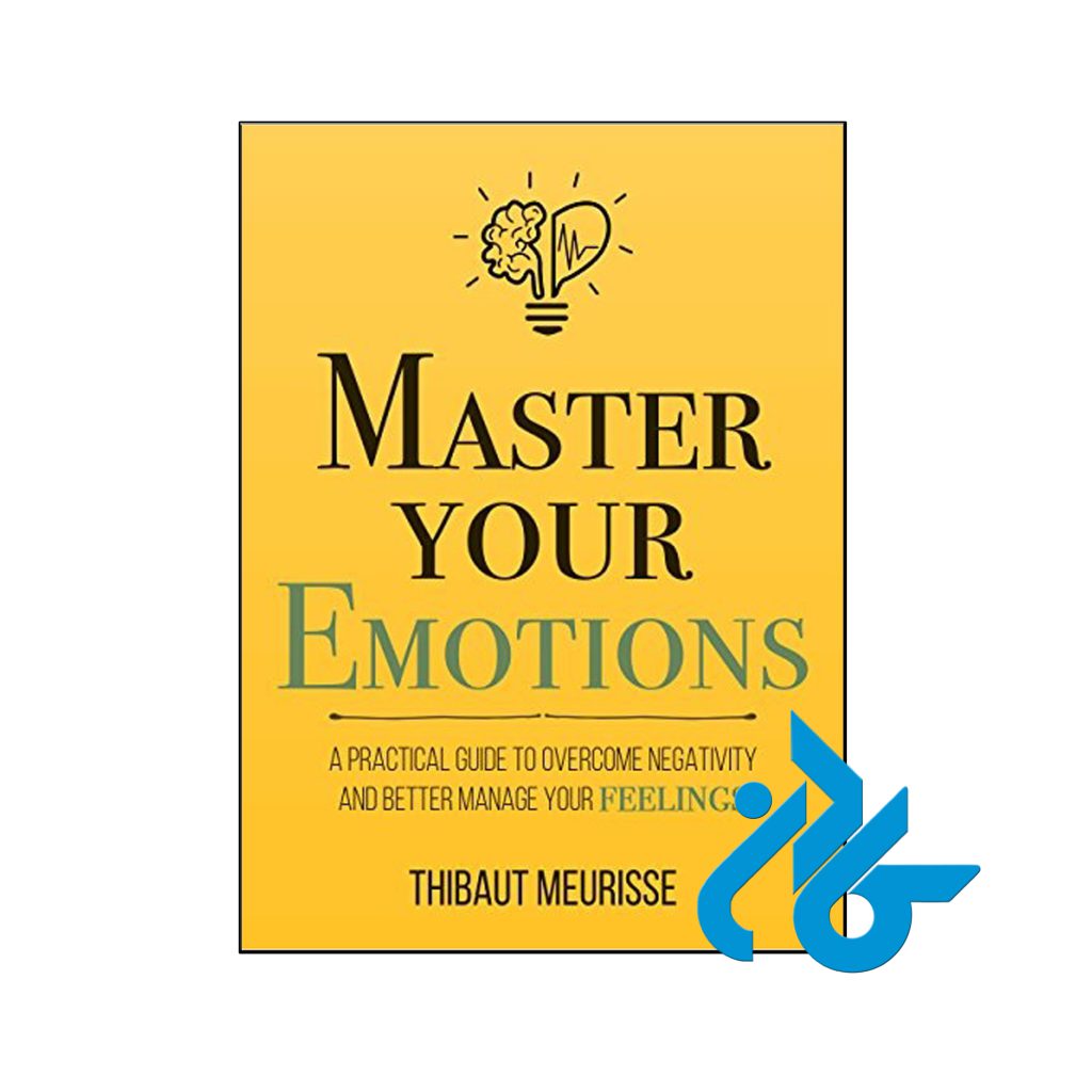 خرید کتاب بر احساسات خود مسلط شوید