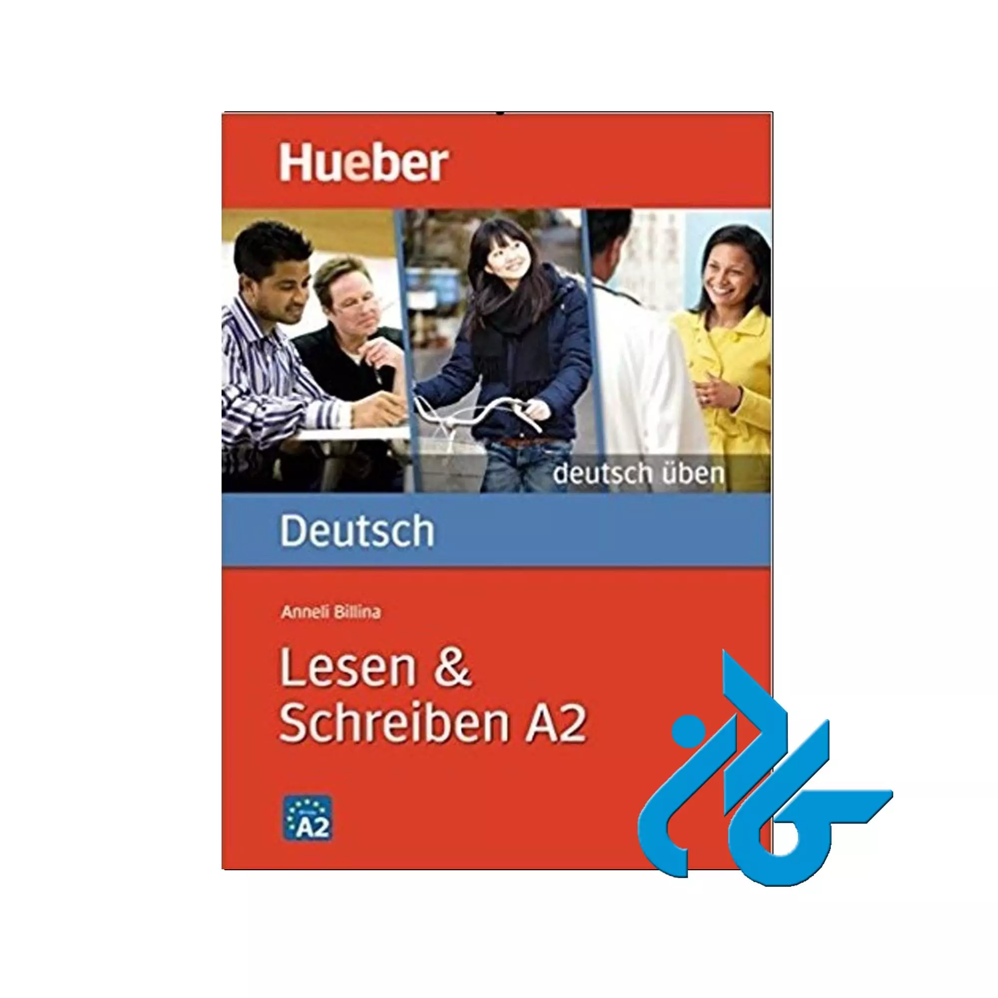 کتاب Deutsch uben Lesen Schreiben A2 Lesen Schreiben A2