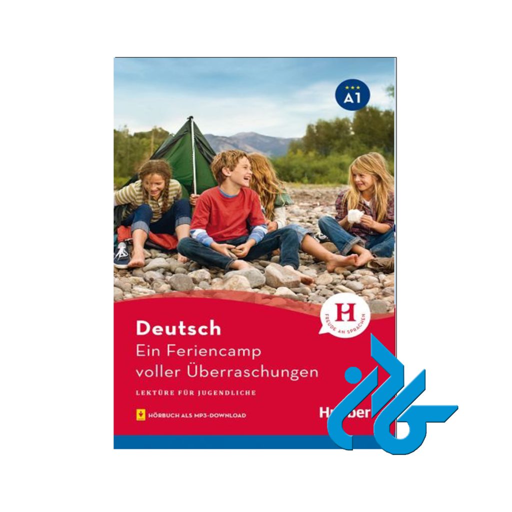 Ein Feriencamp voller Uberraschungen