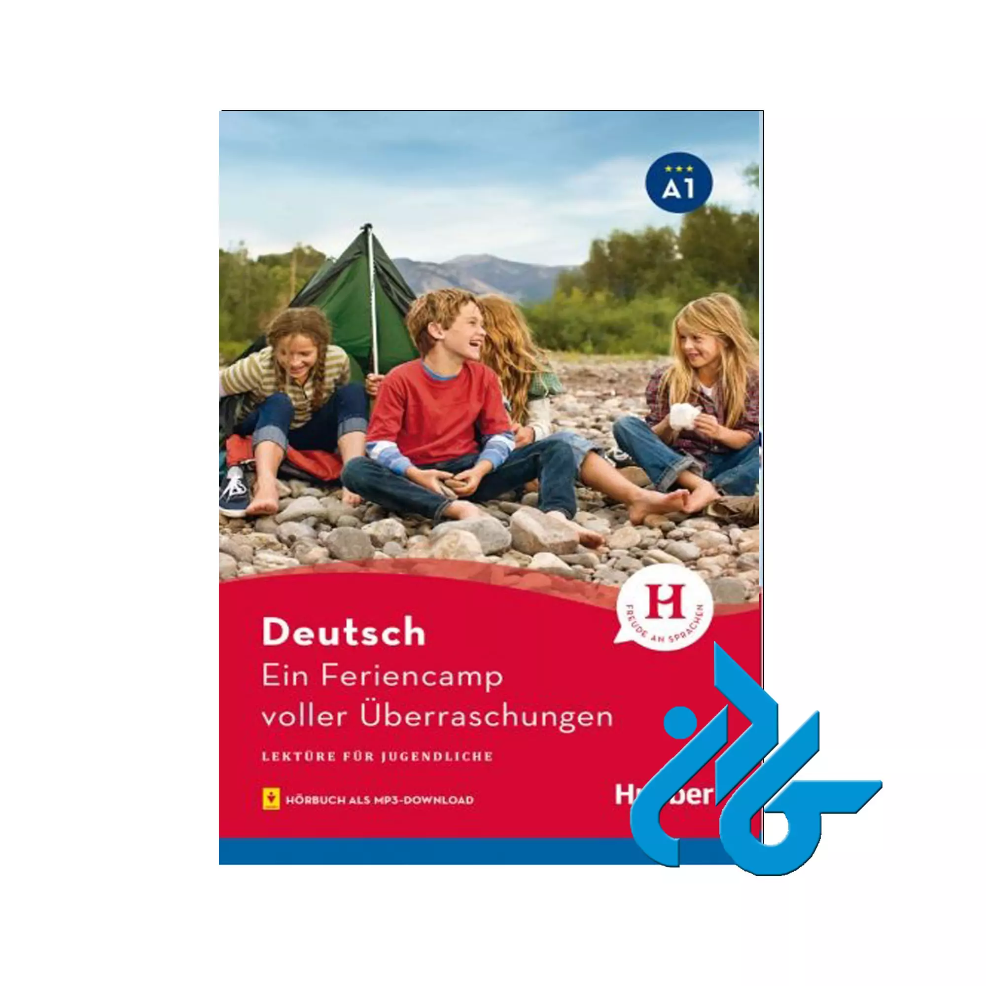 کتاب Ein Feriencamp voller Uberraschungen Ein Feriencamp voller Uberraschungen