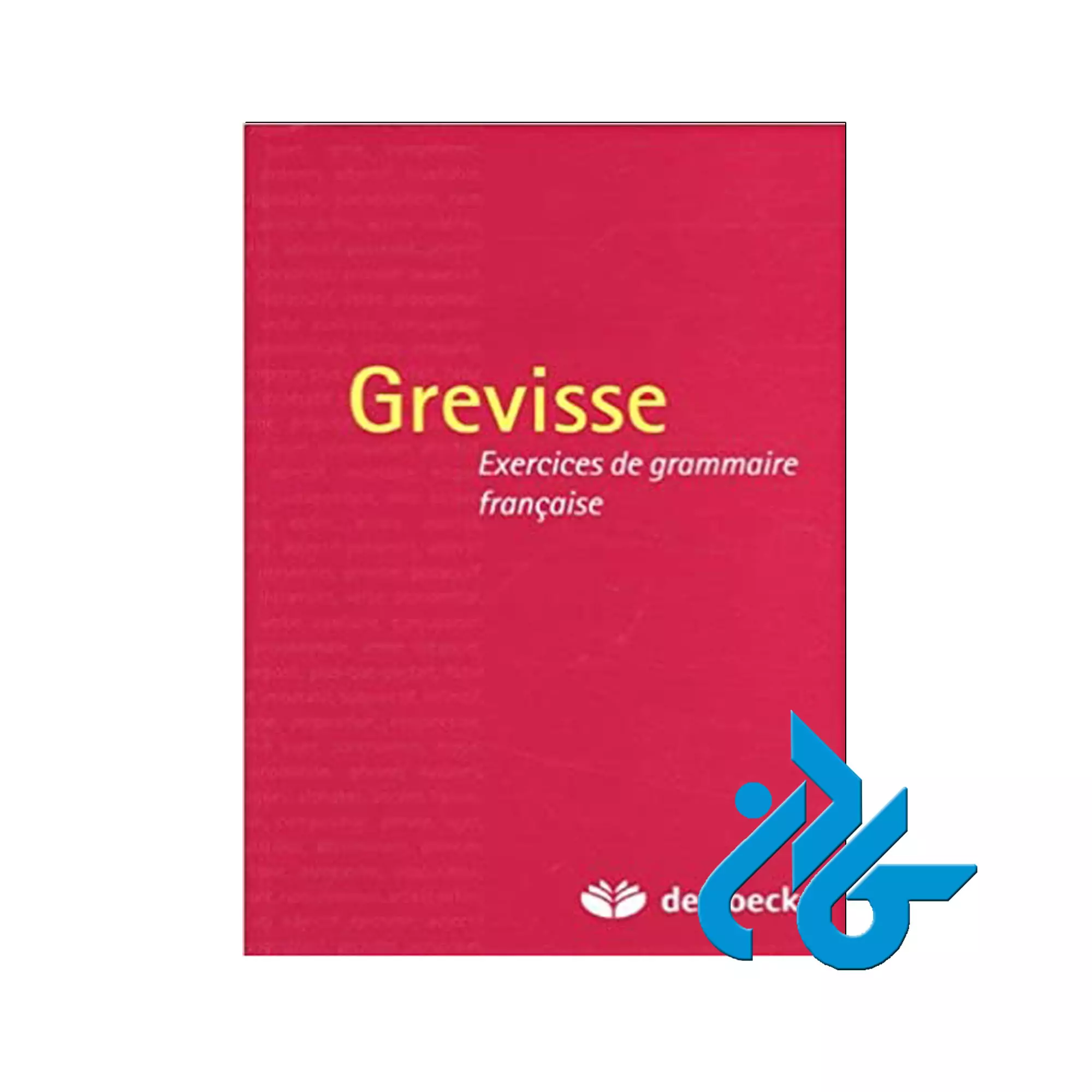کتاب Grevisse exercices de grammaire francaise exercices de grammaire