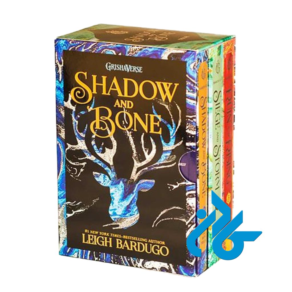 خرید پک کامل سه گانه سایه و استخوان