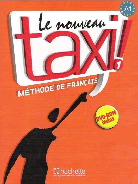 کتاب Le Nouveau Taxi 1