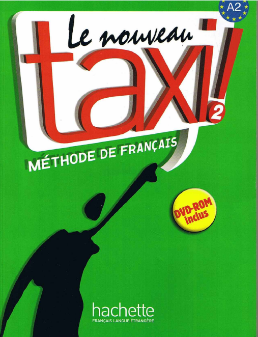 کتاب Le Nouveau Taxi 2