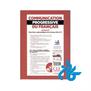 Communication progressive avance B2 C1 کتاب ( چاپ رنگی ) - تصویر 2