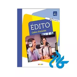 Edito 1 niv A1 کتاب ( چاپ رنگی ) - تصویر 3