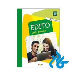 Edito 2 niv A2 کتاب ( چاپ رنگی ) - تصویر 2