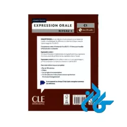 Expression orale 3 Niveau B2 کتاب - تصویر 2