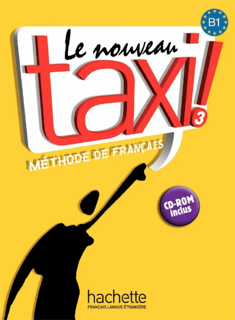 کتاب Le Nouveau Taxi 3