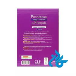 Phonetique progressive intermediaire کتاب - تصویر 2
