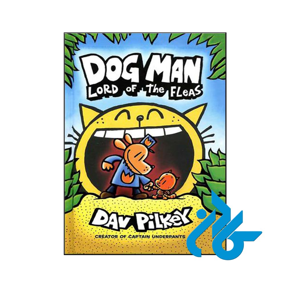 خرید کتاب مرد سگی ارباب کک ها