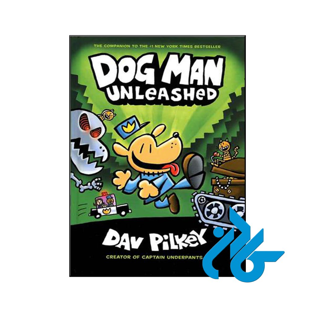 خرید کتاب مرد سگی آزاد شد