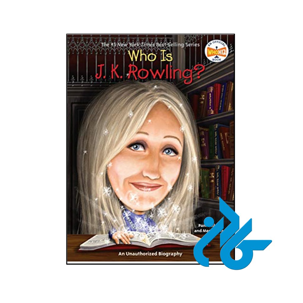 خرید کتاب جی کی رولینگ کیست