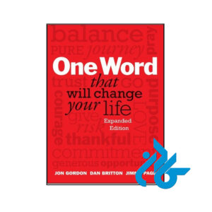 خرید کتاب یک کلمه که زندگی شما را تغییر می دهد نسخه گسترده