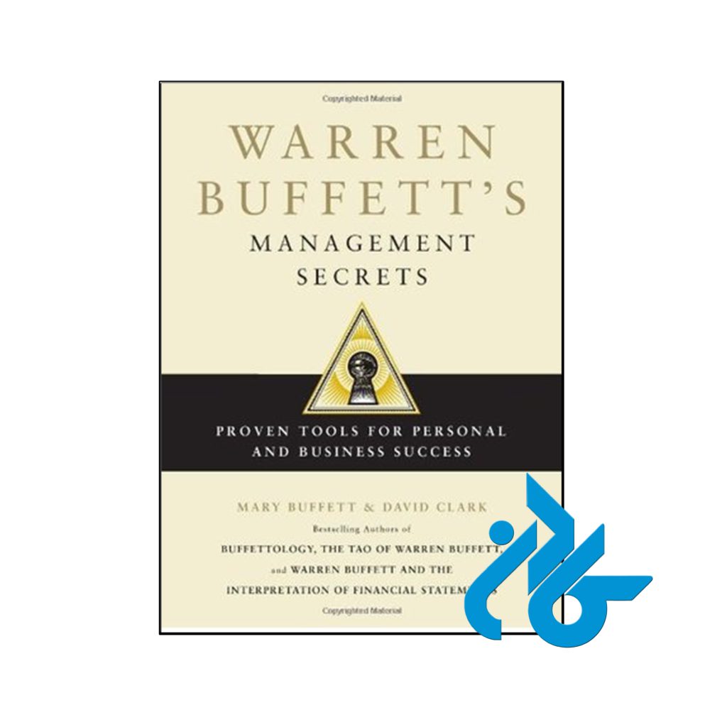 خرید کتاب اسرار مدیریت وارن بافت