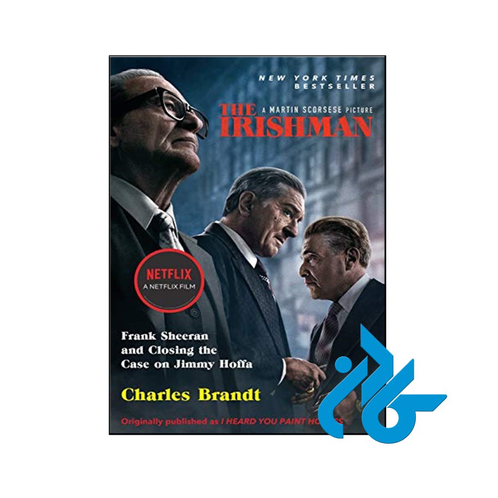 خرید کتاب مرد ایرلندی