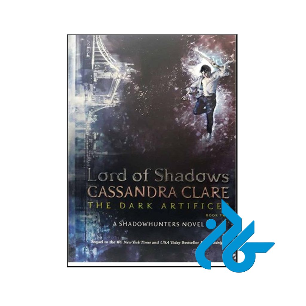 خرید کتاب ارباب سایه‌ها