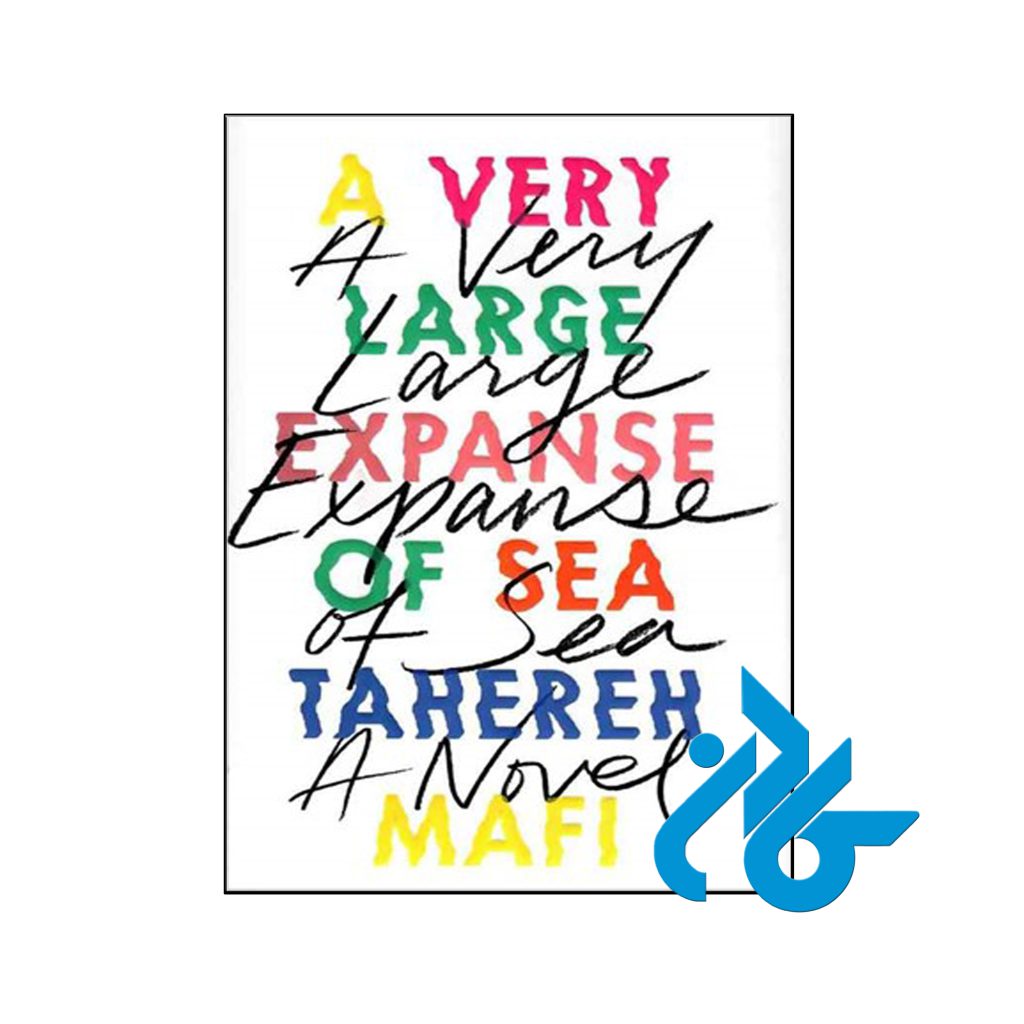 خرید کتاب یک وسعت بسیار بزرگ از دریا