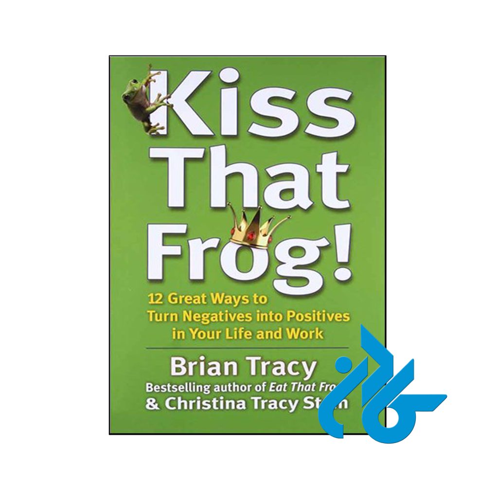 خرید کتاب قورباغه را ببوس