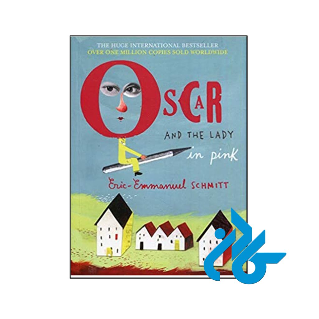 خرید کتاب اسکار بانوی صورتی