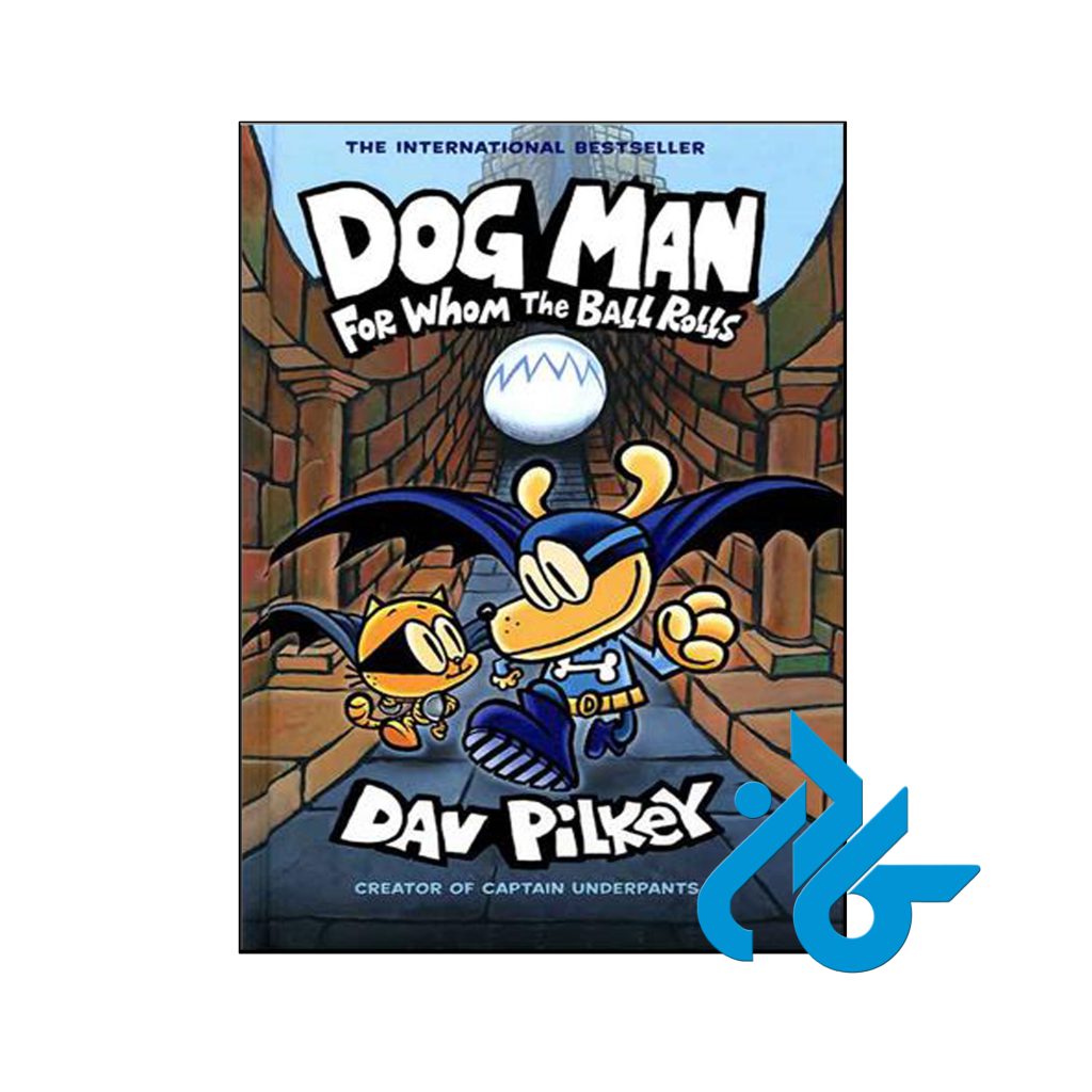 خرید کتاب مرد سگی برای چه کسی توپ می چرخد