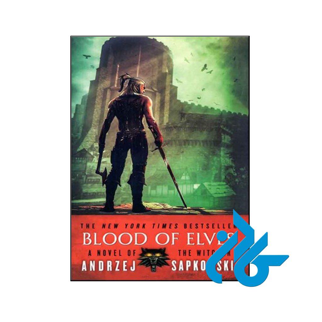 خرید کتاب خون الف ها