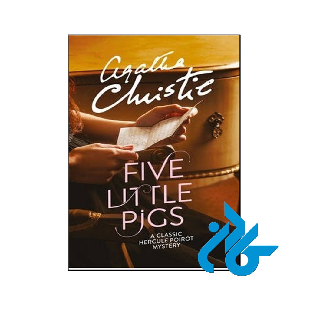 خرید کتاب پنج خوک کوچک