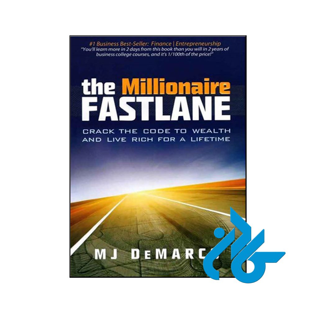 خرید کتاب لاین سبقت میلیونرها