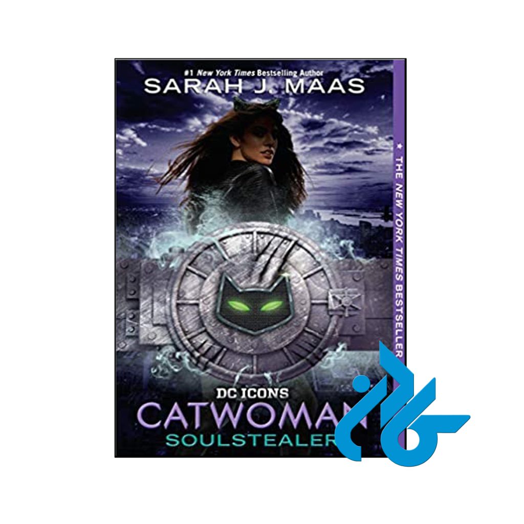 خرید کتاب کت وومن سارق روح