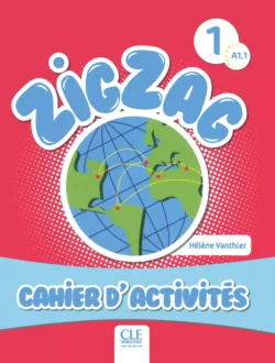 کتاب Zigzag 1 Niveau A1.1 - تصویر 3