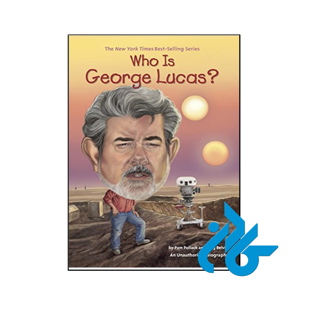 خرید کتاب جورج لوکاس که بود