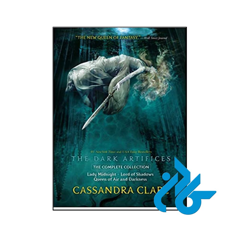 خرید کتاب بانوی نیمه شب