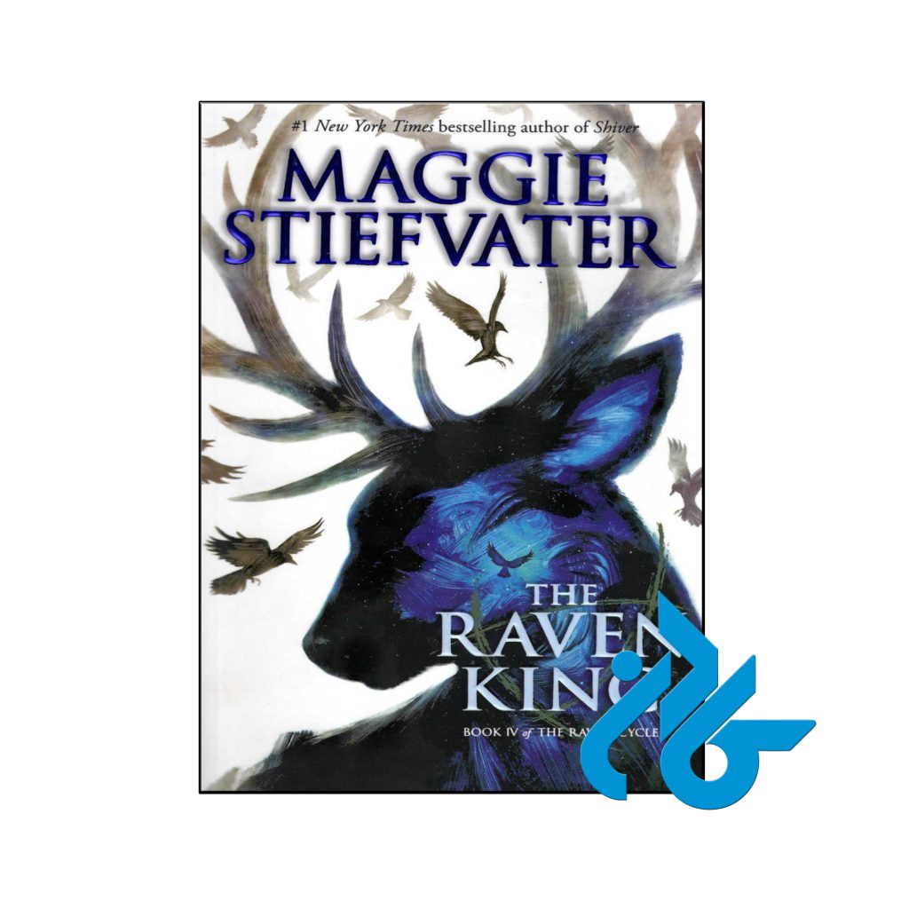 خرید کتاب شاه کلاغ